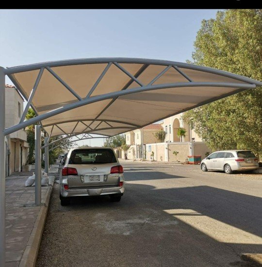 تركيب مظلات سيارات